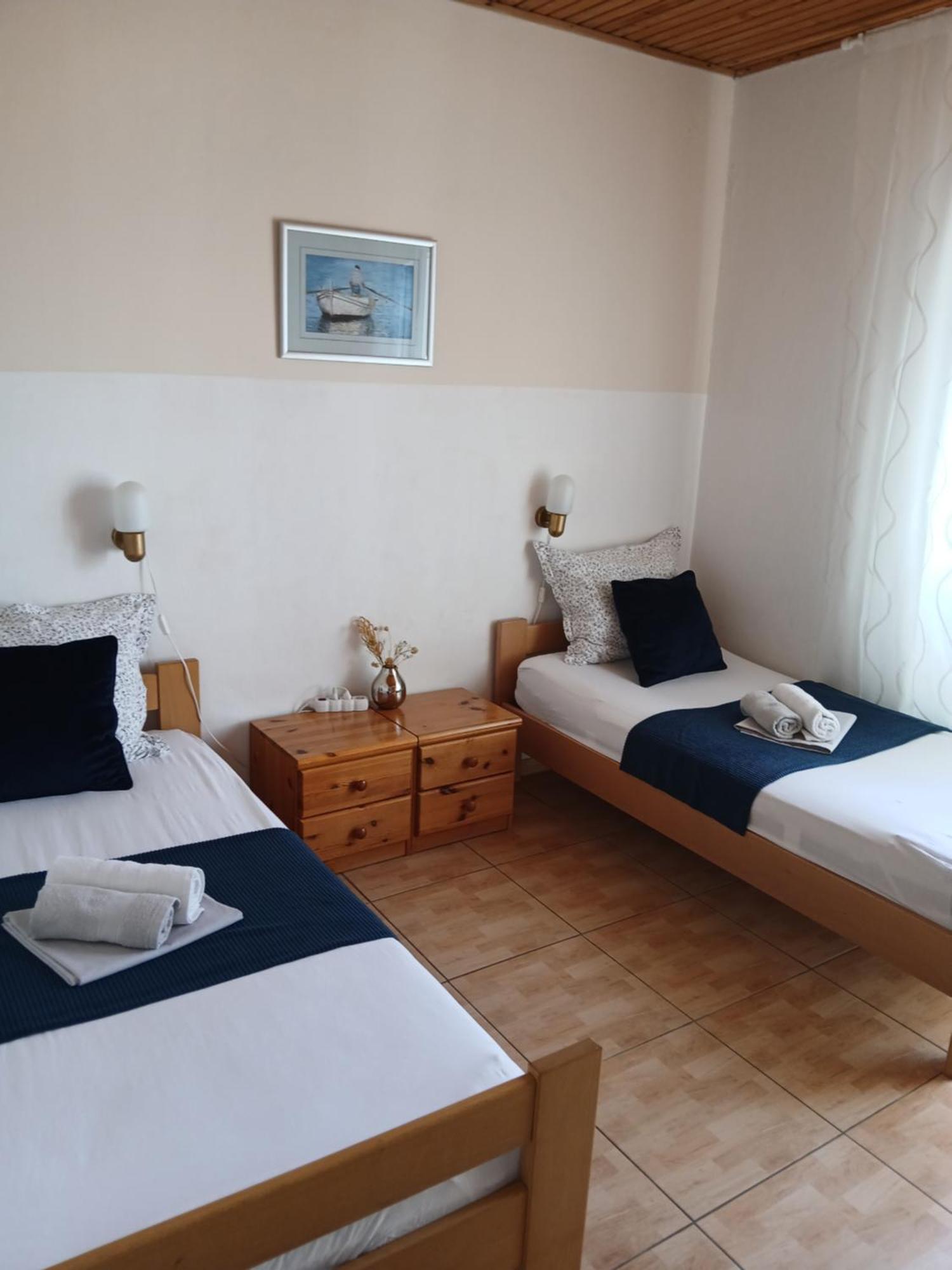 Apartment Dragas Lukovo Eksteriør bilde