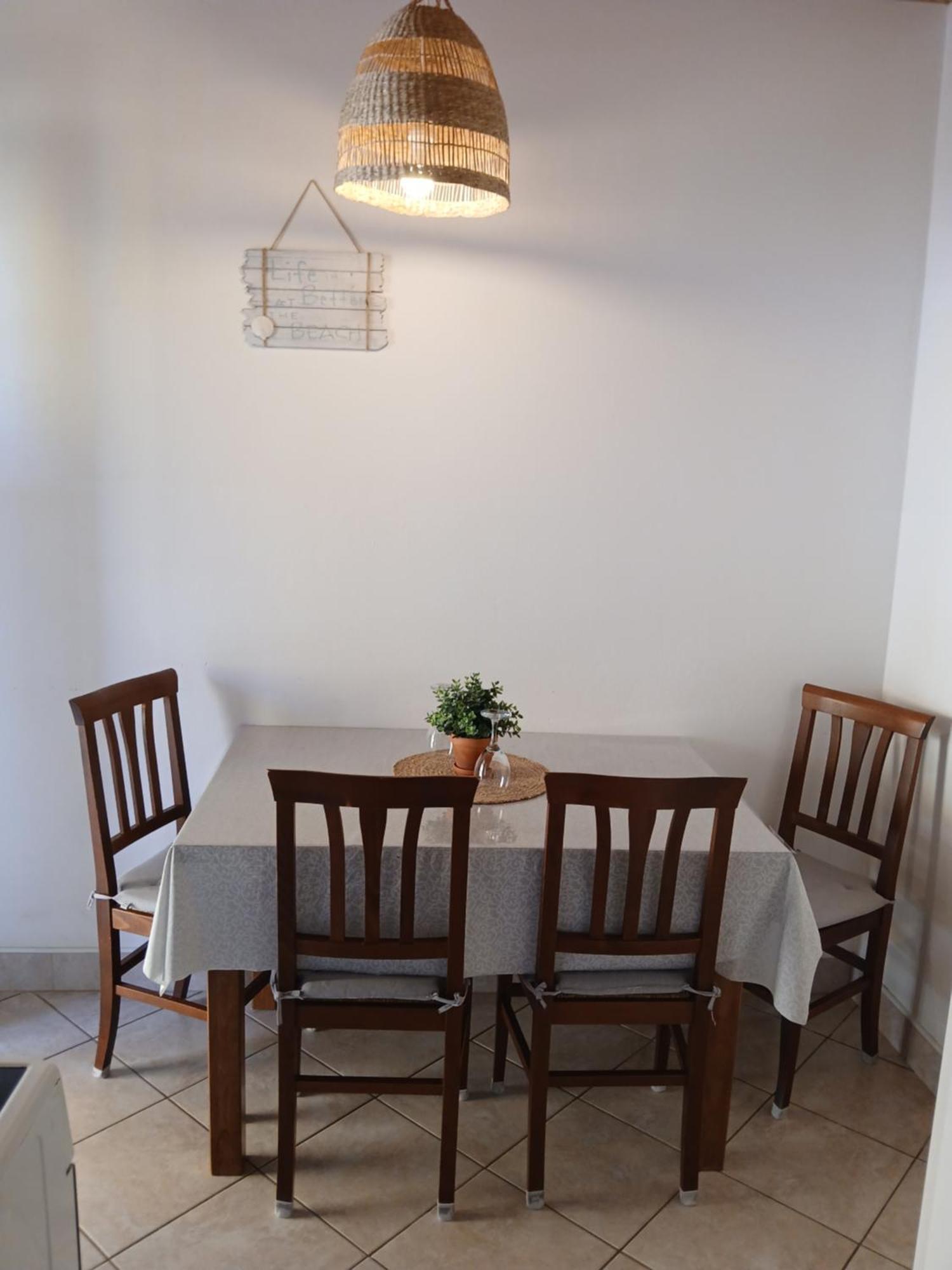 Apartment Dragas Lukovo Eksteriør bilde